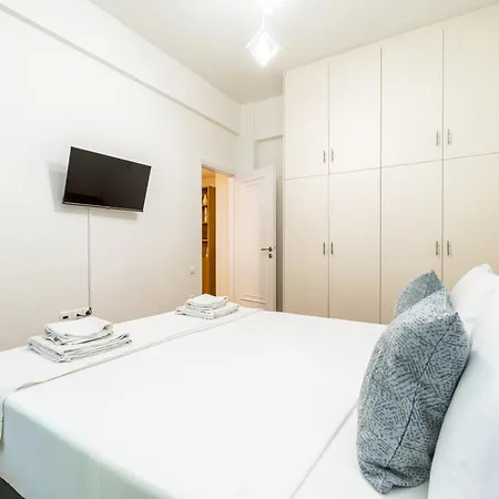 Gk Embassy Appartement Athene Buitenkant foto