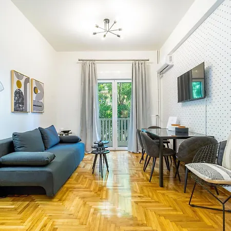 Gk Embassy Appartement Athene Buitenkant foto