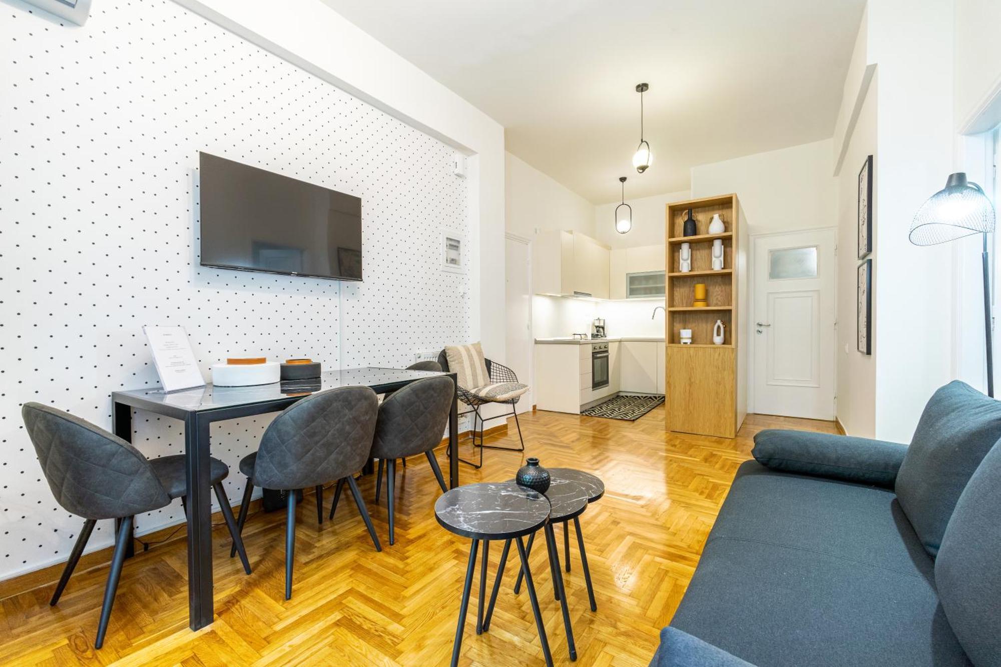 Appartement Gk Embassy *