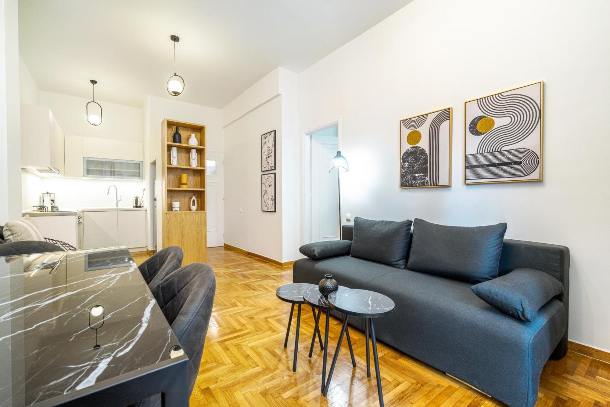 Gk Embassy Appartement *
