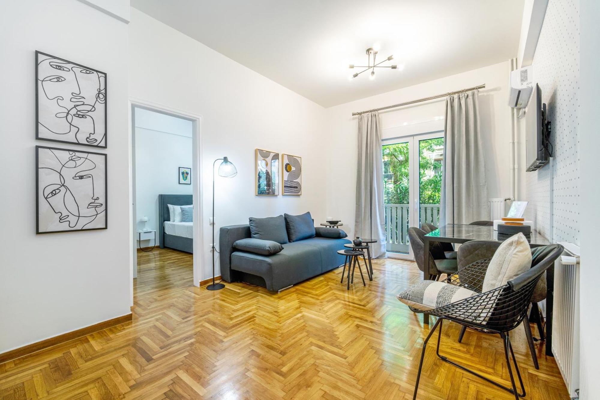 Appartement Gk Embassy Athene