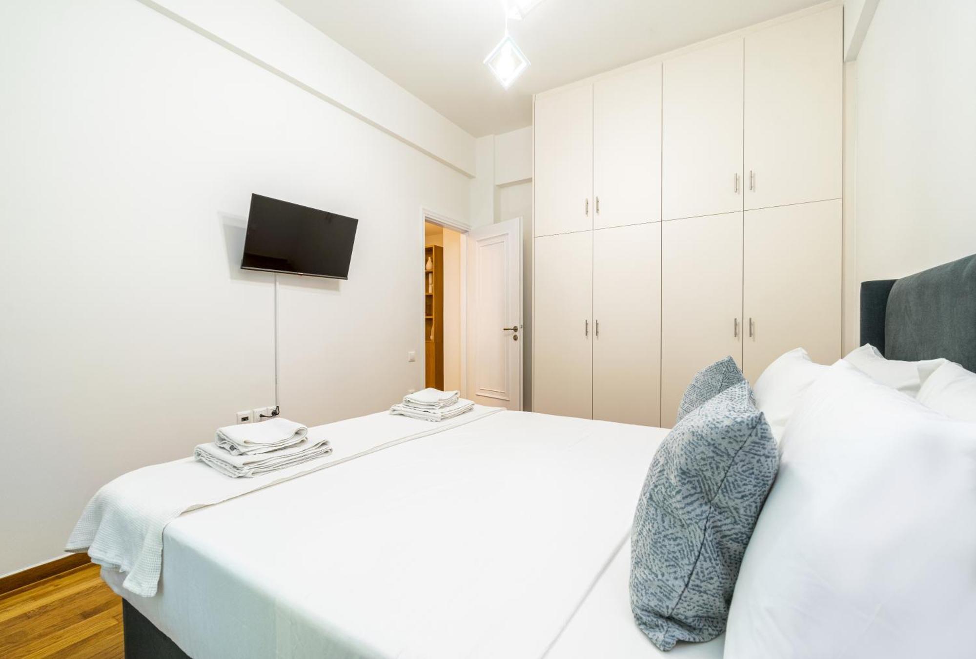 Gk Embassy Appartement Athene