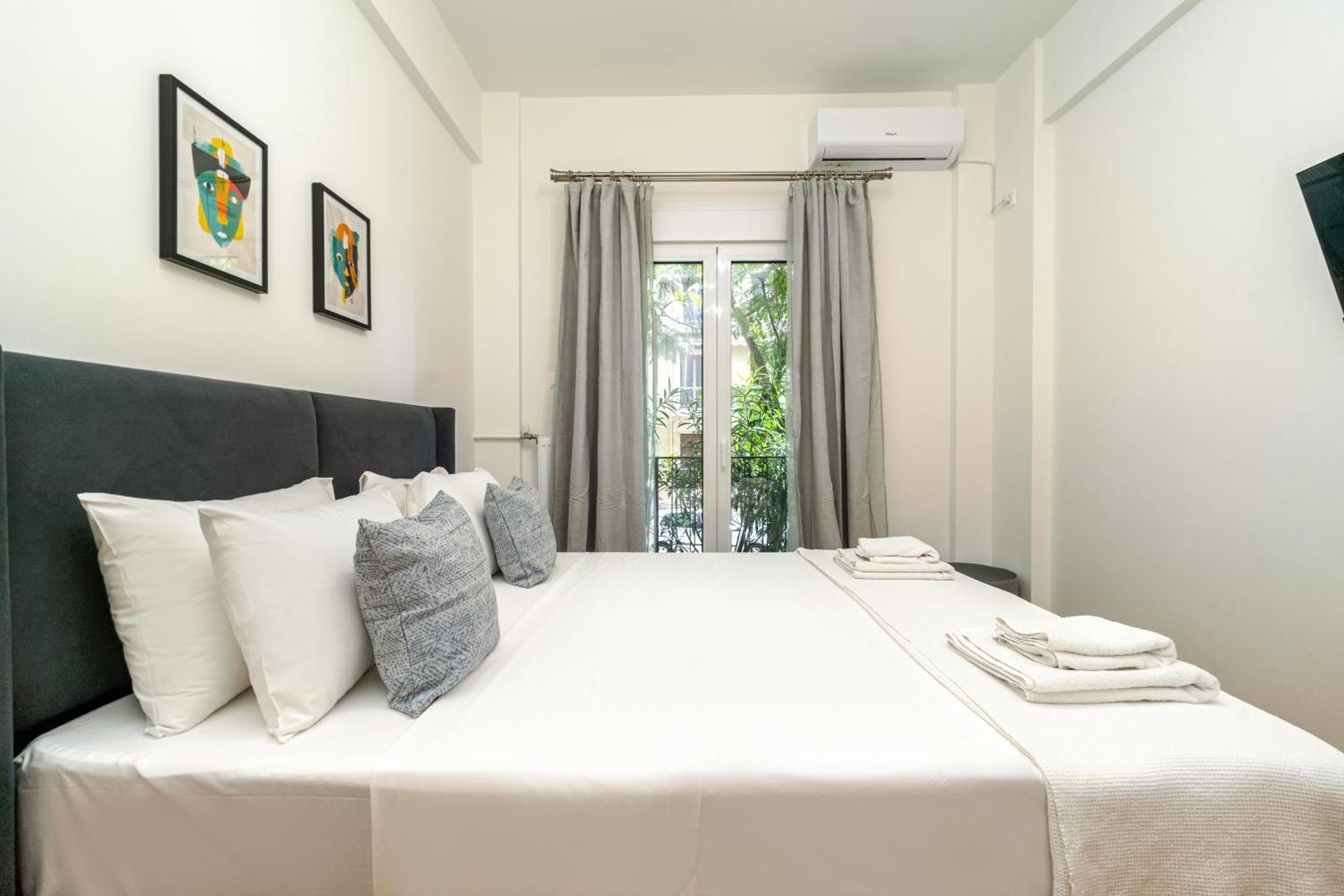 Appartement Gk Embassy Athene
