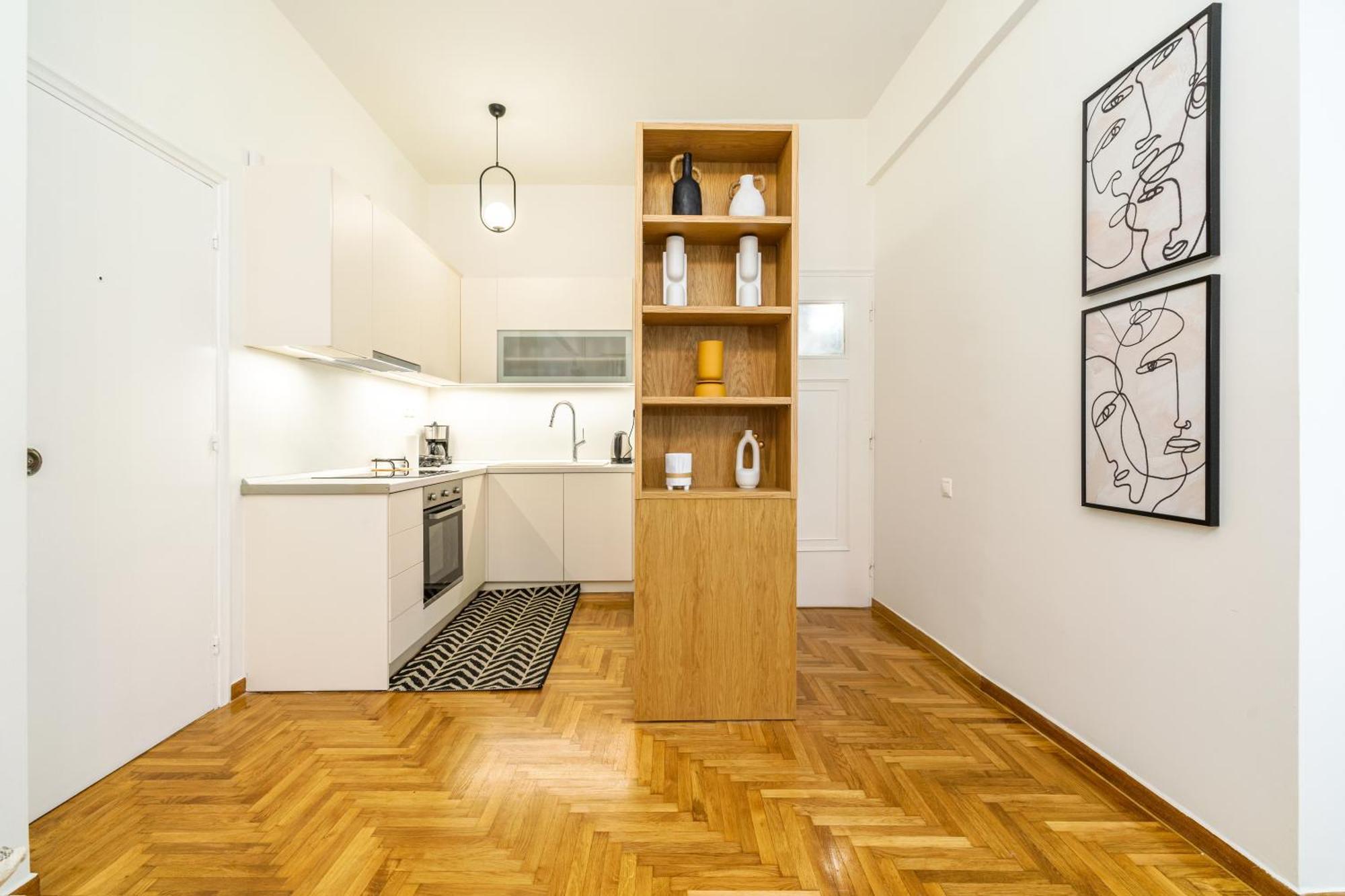 Gk Embassy Apartment