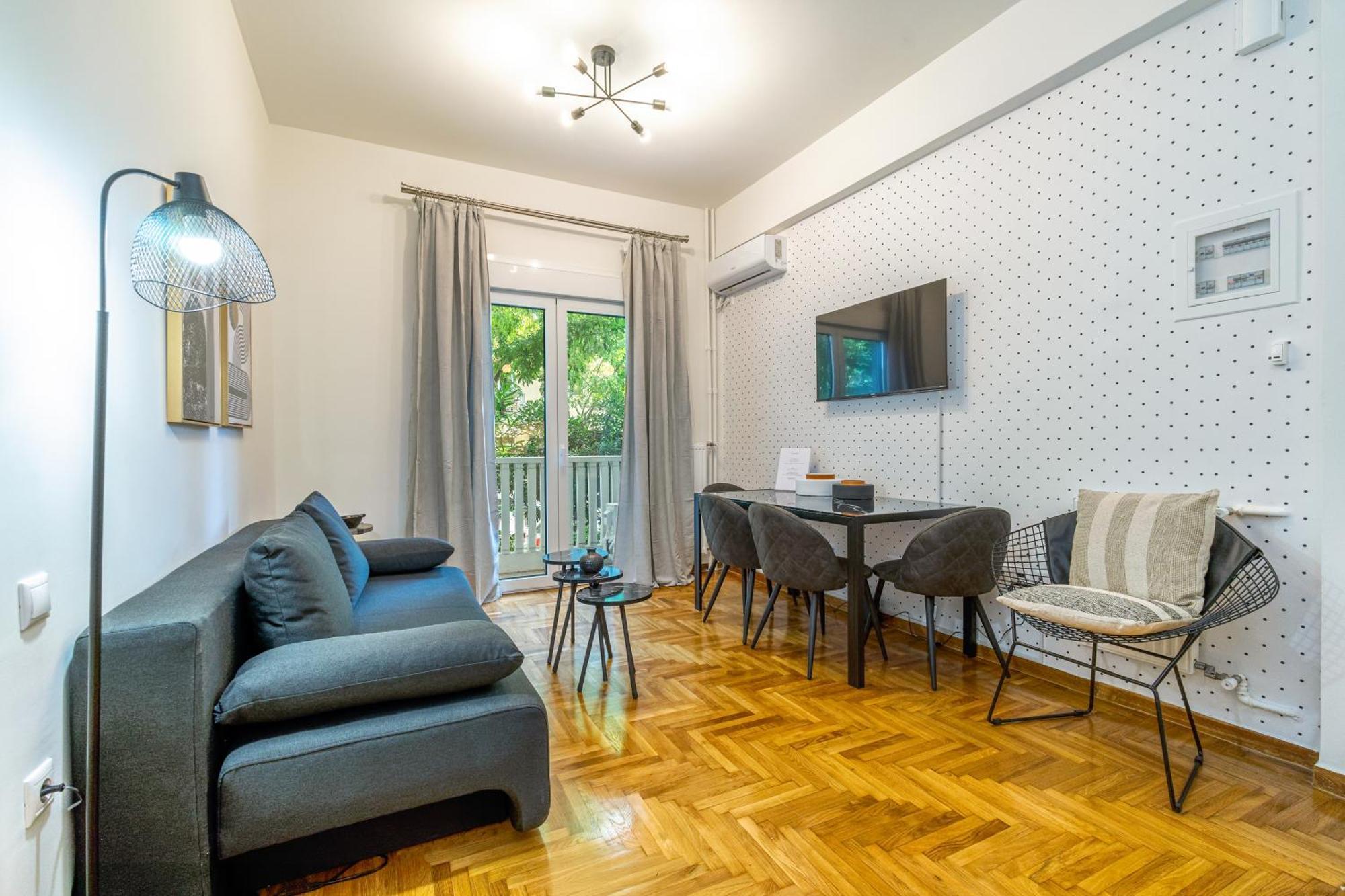 Gk Embassy Apartment